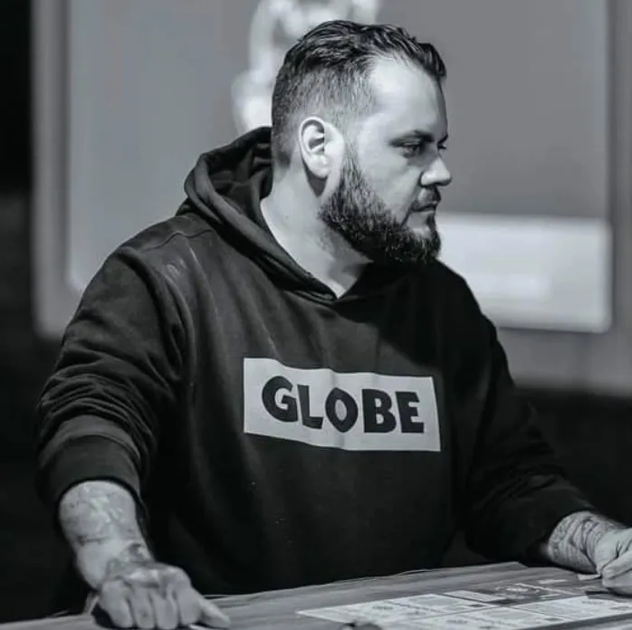 Retrato de Deco, Parahyba Padel